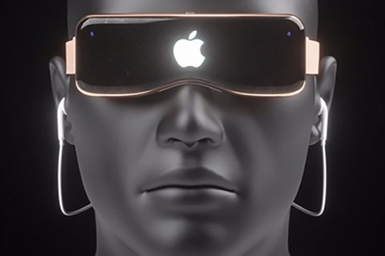 Kính thực tế ảo Apple