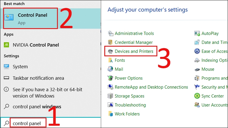 Máy in báo hết mực khi vẫn còn mực (Ảnh 3)
