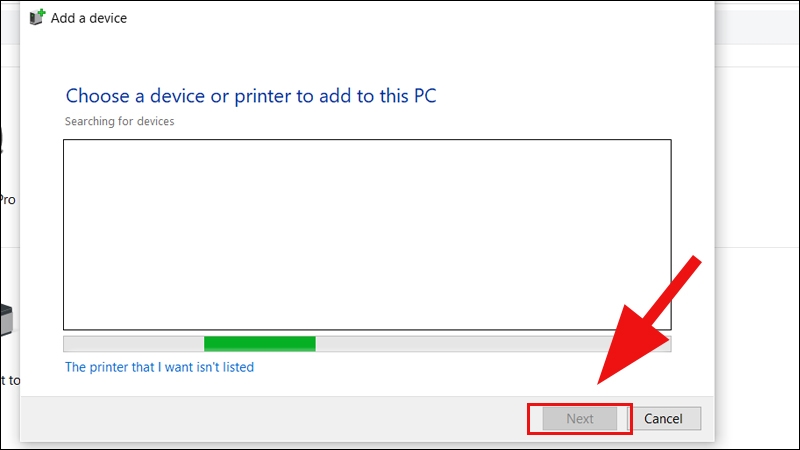 Máy in báo hết mực khi vẫn còn mực (Ảnh 5)