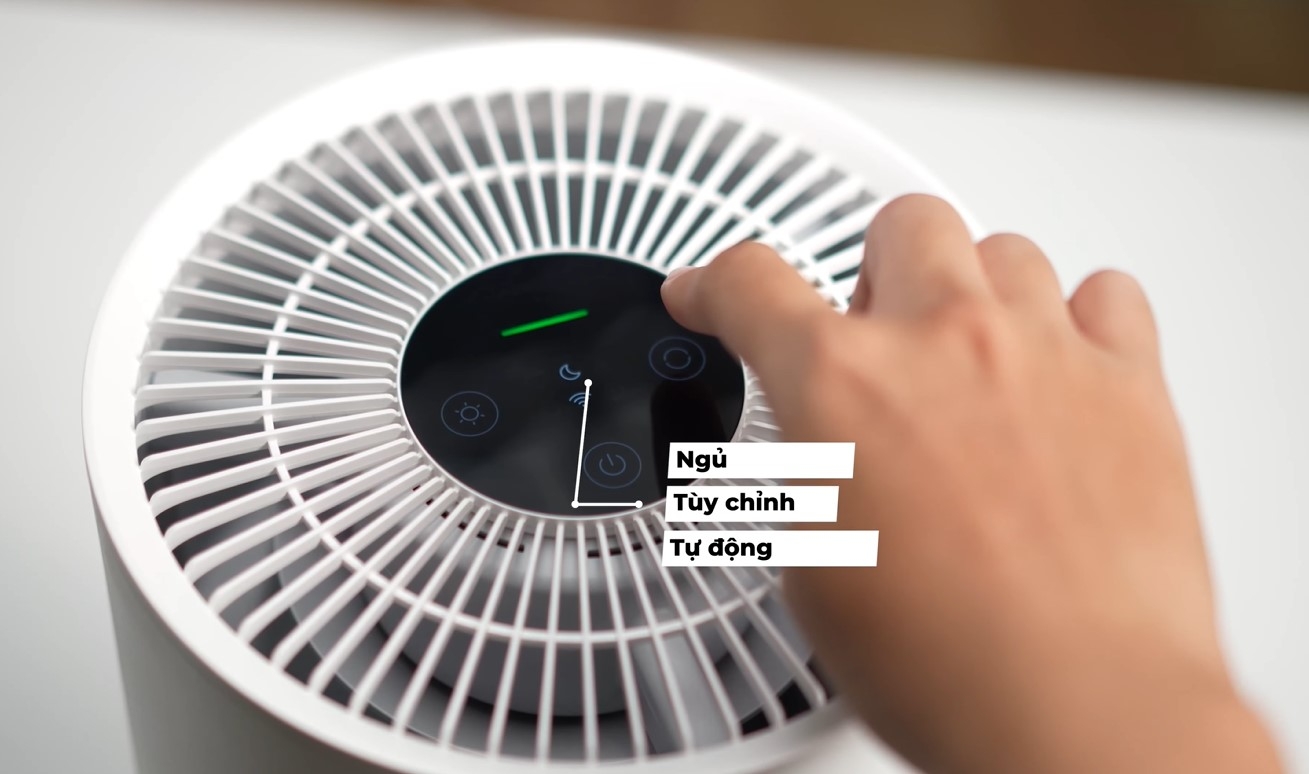 Khám phá Xiaomi Purifier 4 Compact 20