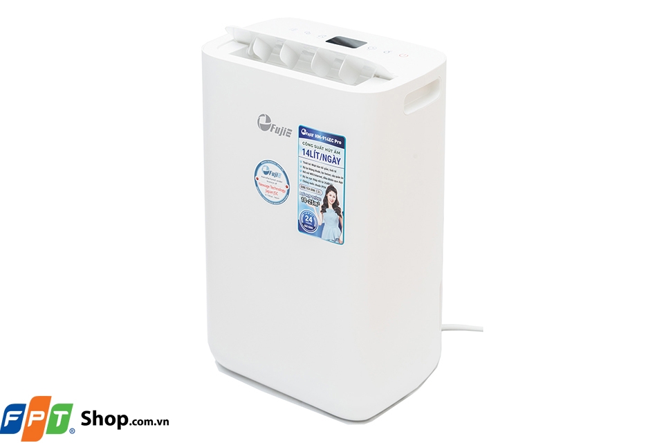 Đánh giá máy hút ẩm FujiE HM-914EC Pro