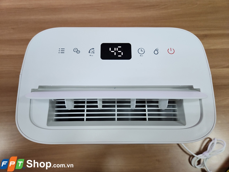 Đánh giá máy hút ẩm FujiE HM-914EC Pro