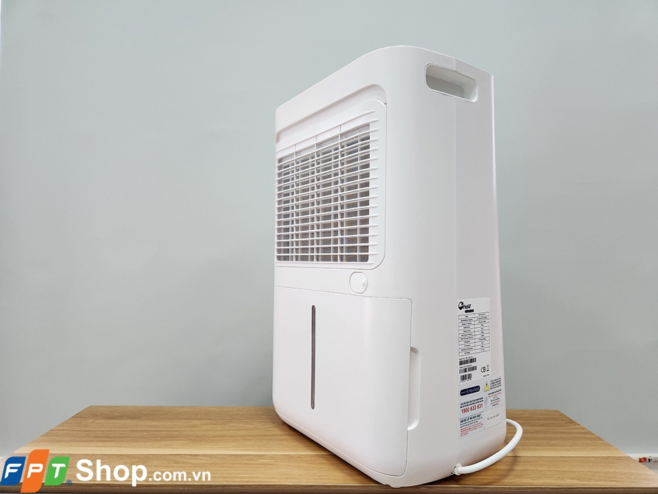 Đánh giá máy hút ẩm FujiE HM-914EC Pro