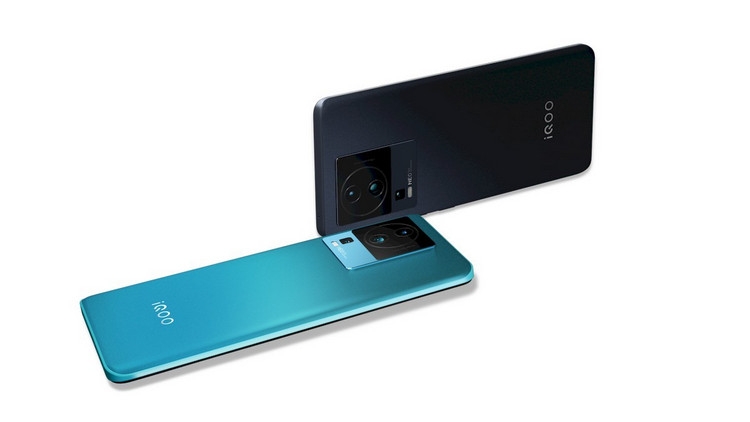 iQOO Neo7 ra mắt: Chipset Dimensity 8200, màn hình 6,78 inch 120Hz (2)