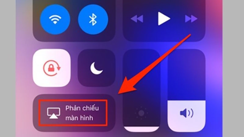 Hướng dẫn cách chia sẻ màn hình iPhone lên tivi (Ảnh 10)