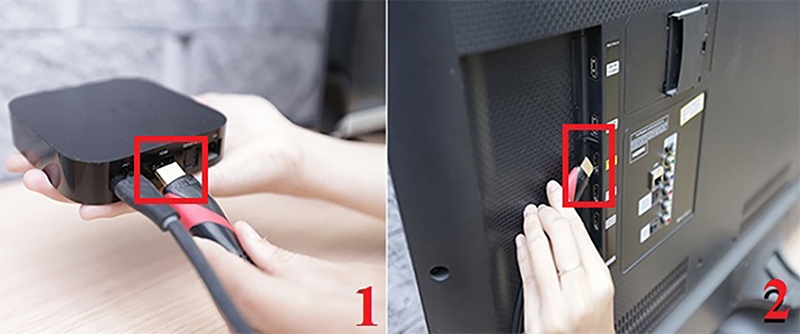 Hướng dẫn cách chia sẻ màn hình iPhone lên tivi (Ảnh 2)