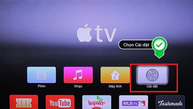 Hướng dẫn cách chia sẻ màn hình iPhone lên tivi (Ảnh 4)