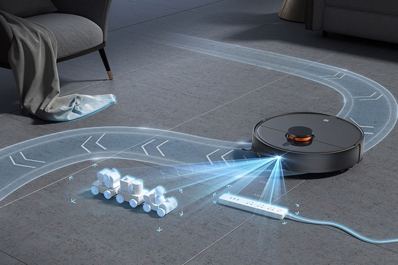 Robot hút bụi Xiaomi loại nào tốt (Ảnh 4)