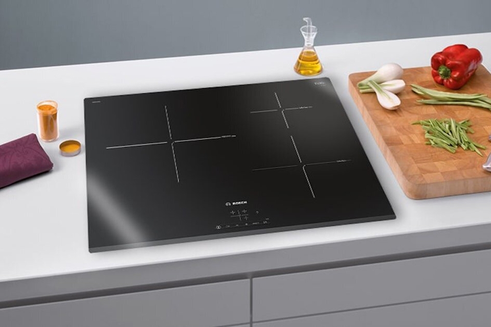 Bếp từ 3 vùng nấu là gì? Có nên mua không?