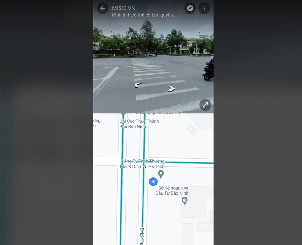 Street View trong Google Maps - Ảnh 07