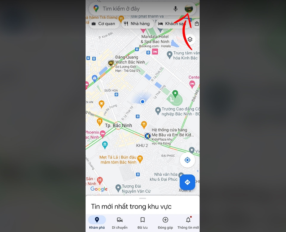 Cảnh báo tốc độ trên Google Maps - Ảnh 04