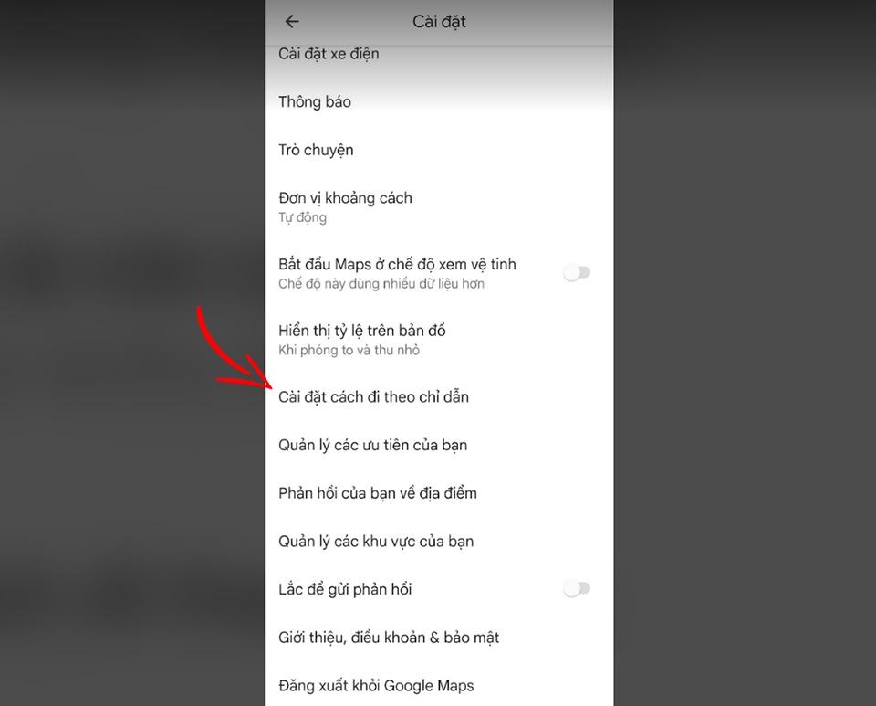 Cảnh báo tốc độ trên Google Maps - Ảnh 06