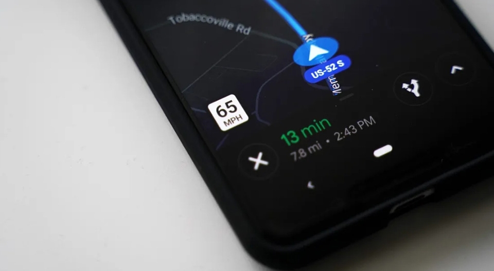 Cảnh báo tốc độ trên Google Maps - Ảnh 02