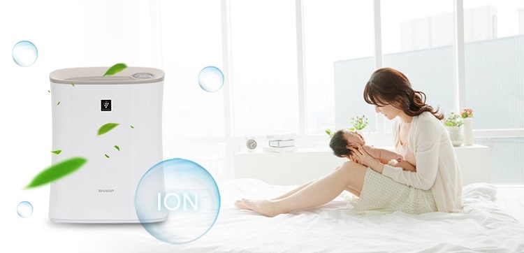 Các tiện ích máy lọc không khí đem lại