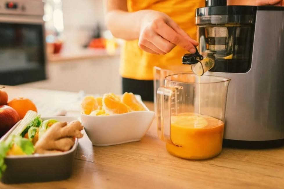 công nghệ ép lạnh Cold-Pressed