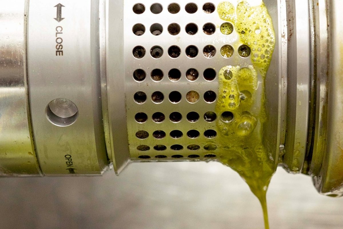 công nghệ ép lạnh Cold-Pressed