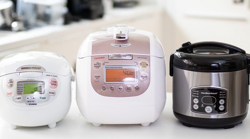 nồi cơm điện tử
