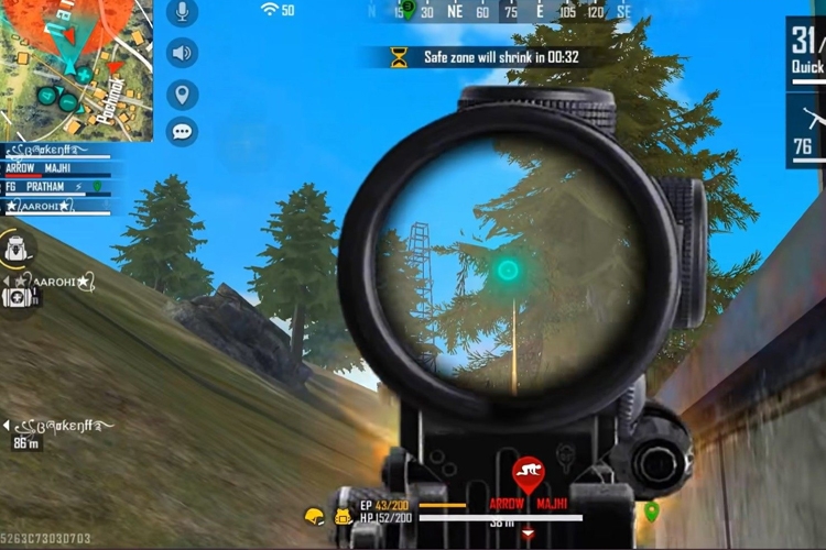 Booyah là gì? Cách ăn mừng chiến thắng độc lạ Free Fire