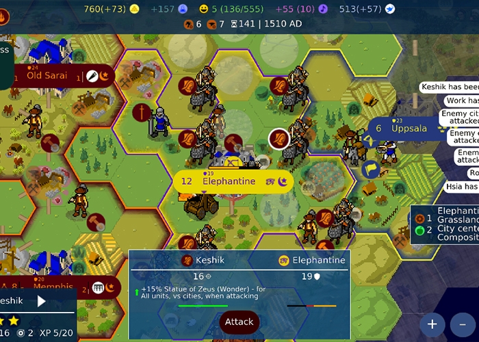 4X là gì? Khác biệt gì so với game chiến lược khác?