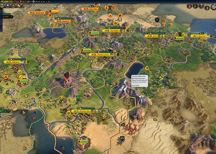 4X là gì? Khác biệt gì so với game chiến lược khác?