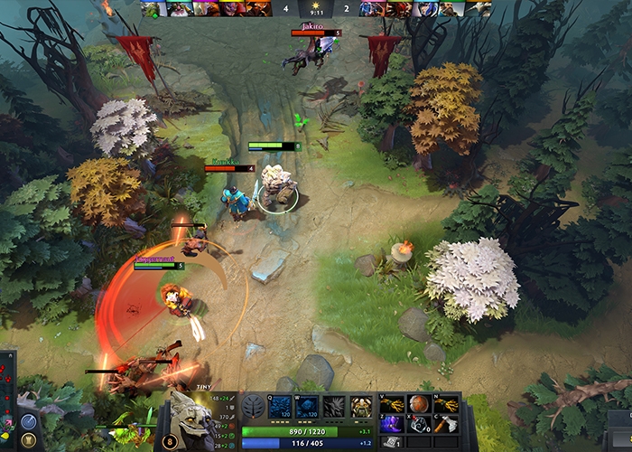 AoE là gì? Từ game đến thuật ngữ cực phổ biến cho dân chuyên