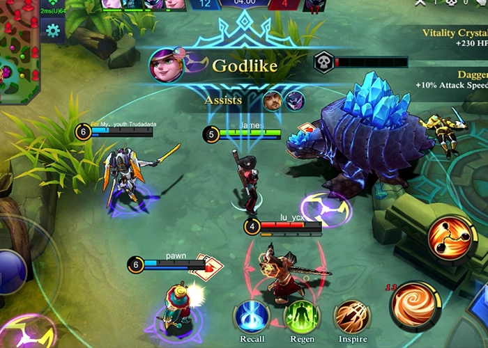 AoE là gì? Từ game đến thuật ngữ cực phổ biến cho dân chuyên