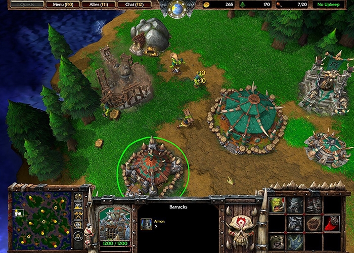 AoE là gì? Từ game đến thuật ngữ cực phổ biến cho dân chuyên
