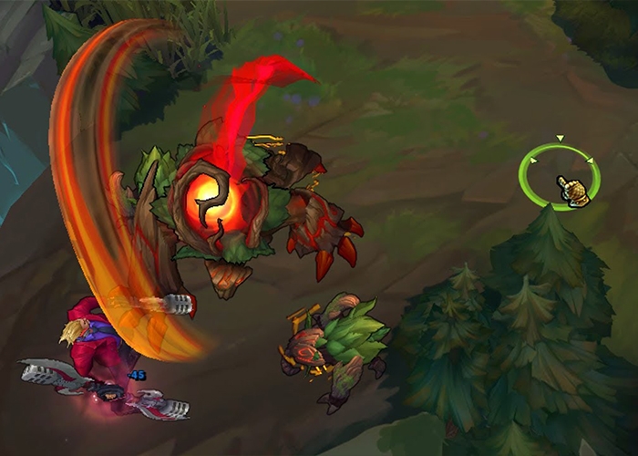 Thuật ngữ camp trong Liên Minh Huyền Thoại là gì?