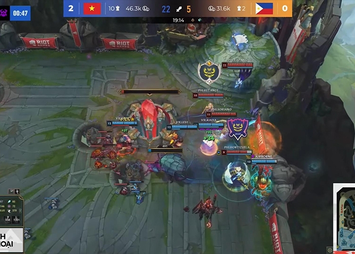 Những mặt hại khi liên tục camp? (2)