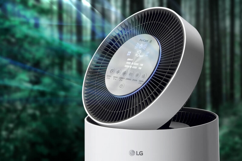 Máy lọc không khí có hiệu năng vượt trội