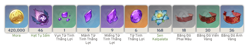 Đột Phá Dori 