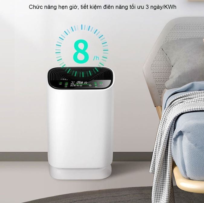 cách cài đặt chế độ hẹn giờ trên các thiết bị gia dụng