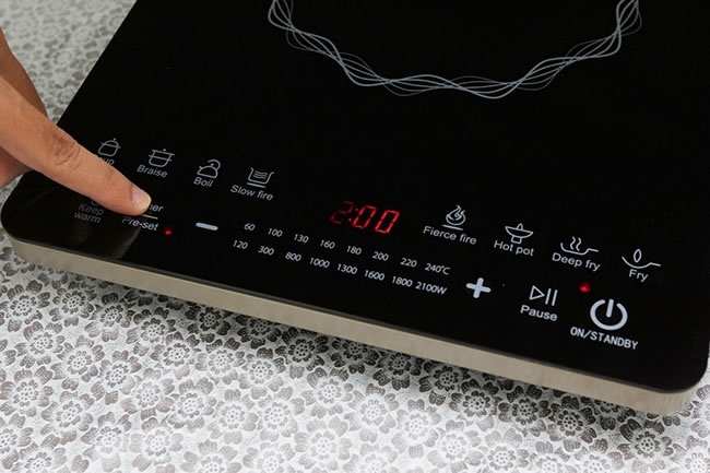 cách cài đặt chế độ hẹn giờ trên các thiết bị gia dụng