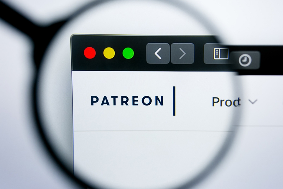 Patreon là gì?
