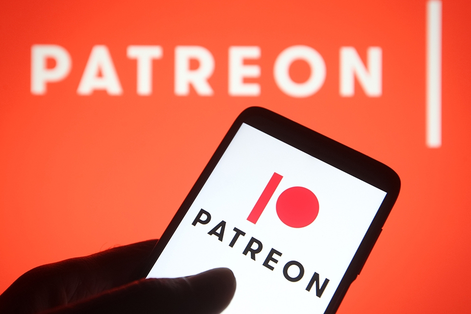 Patreon dành cho ai?