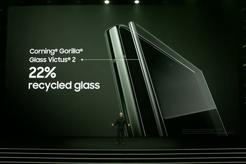 Samsung Galaxy S23 series: Xanh từ điện thoại, “xanh” tới môi trường 9
