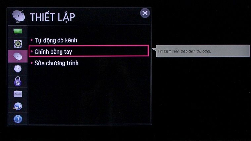 Tivi bị mất tiếng nguyên nhân do đâu (Ảnh 2)