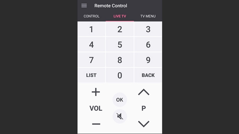 Điều khiển tivi LG bằng điện thoại (Ảnh 11)