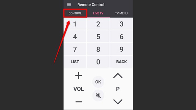 Điều khiển tivi LG bằng điện thoại (Ảnh 12)