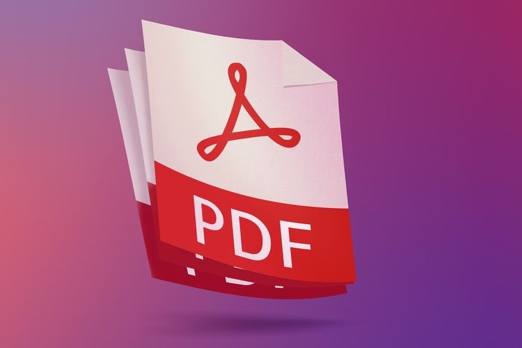 In file PDF bị mờ do đâu?