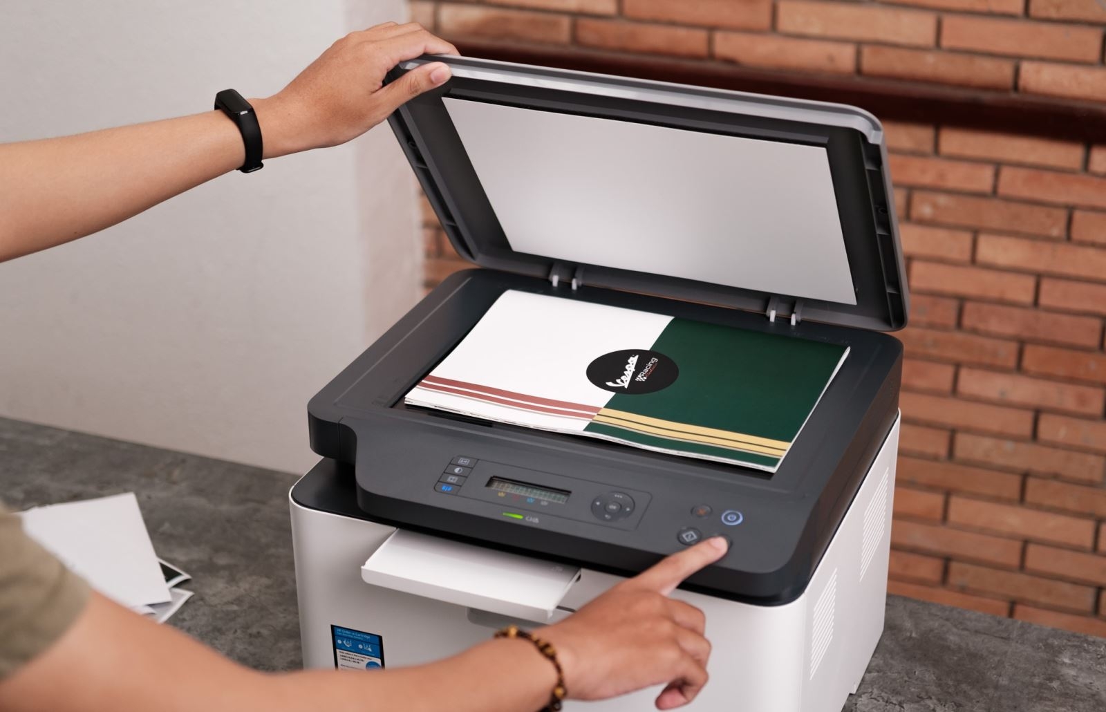 Một số chú ý khi sử dụng máy in để có một bản in tốt nhất