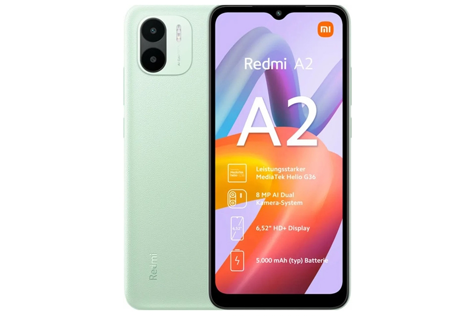 Redmi A2 (ảnh 2)
