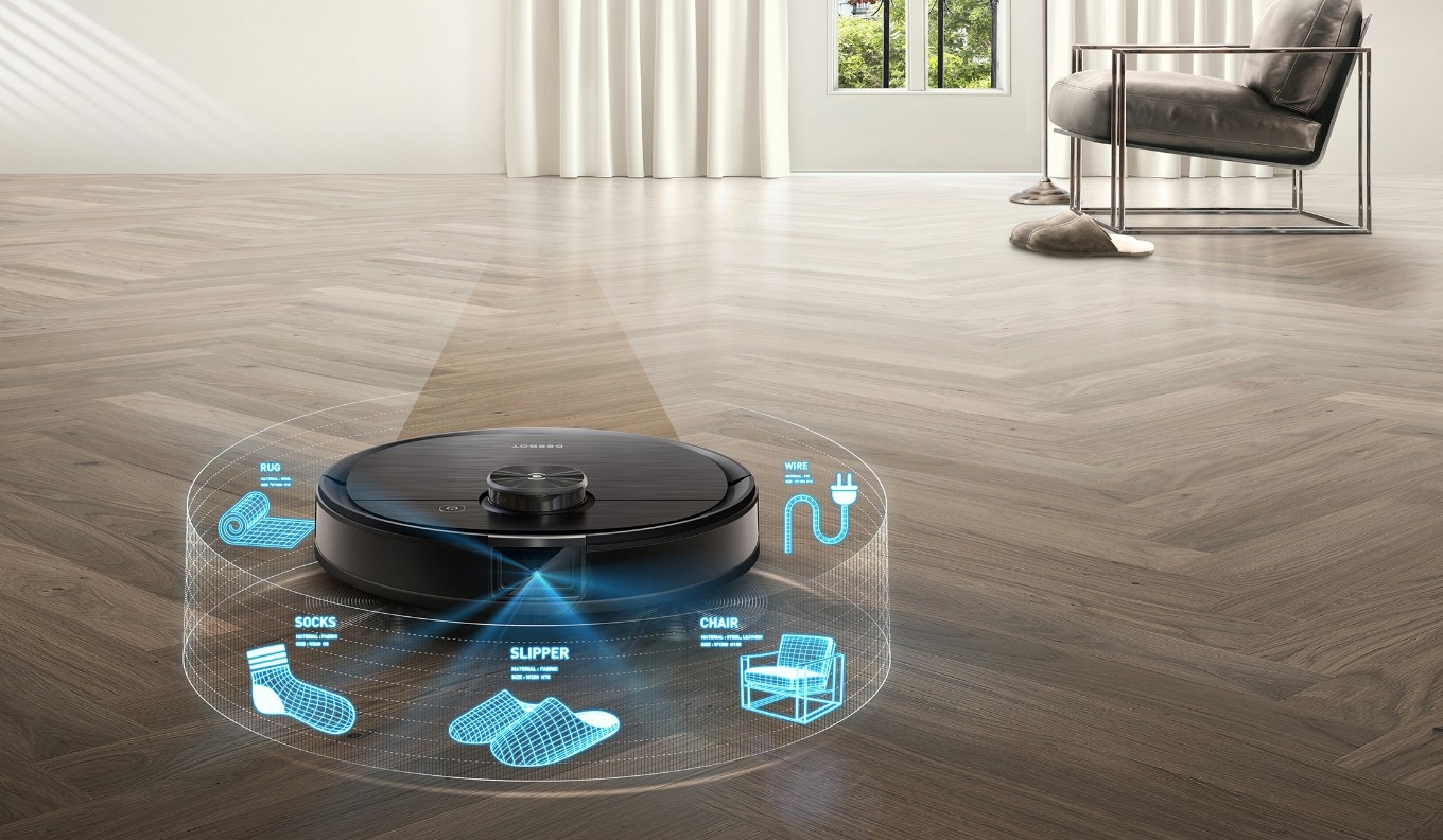 các chế độ hút bụi