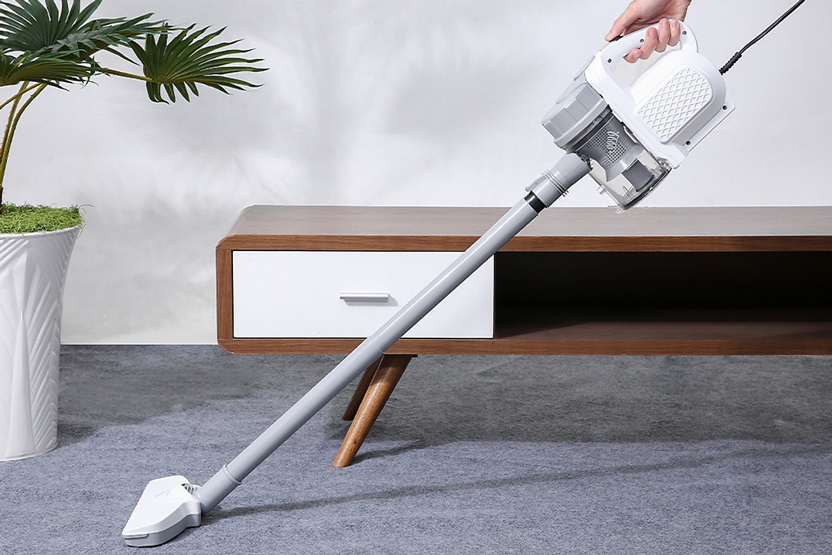 các chế độ hút bụi