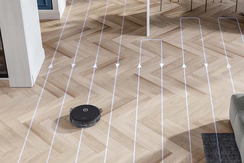 các chế độ hút bụi