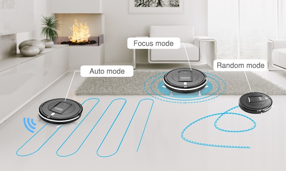 Chế độ làm sạch ngẫu nhiên