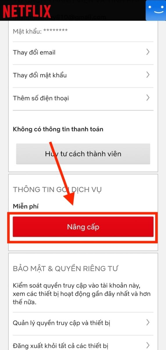 Cách thanh toán Netflix qua MoMo cực tiện lợi và nhanh chóng hình 2