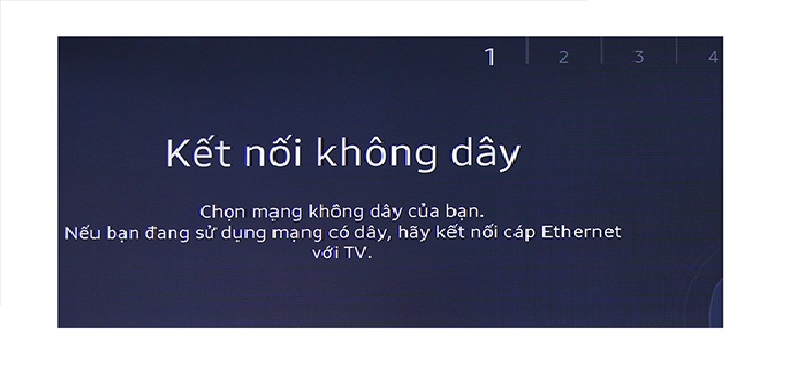 Kết nối mạng