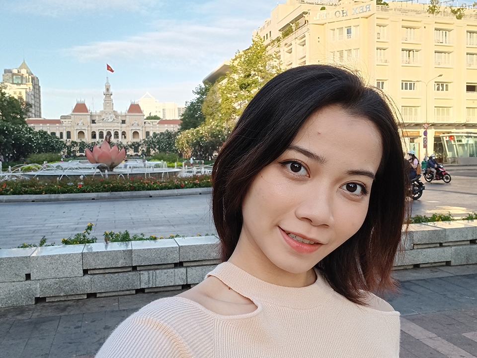 Du xuân Sài Gòn cùng Samsung Galaxy A14 899