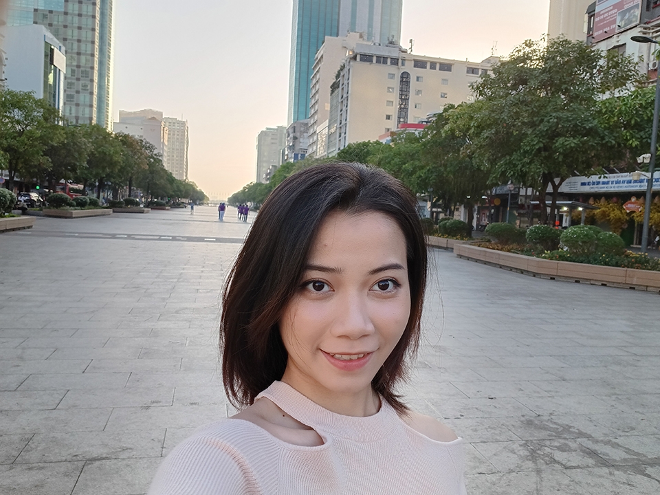 Du xuân Sài Gòn cùng Samsung Galaxy A14 099